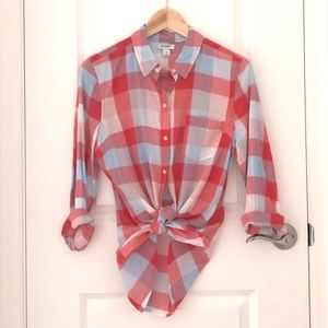 100% Cotton light and airy Old Navy top